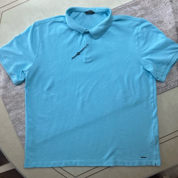 Massimo Dutti Men’s Polo Shirt - Picture 5 of 16
